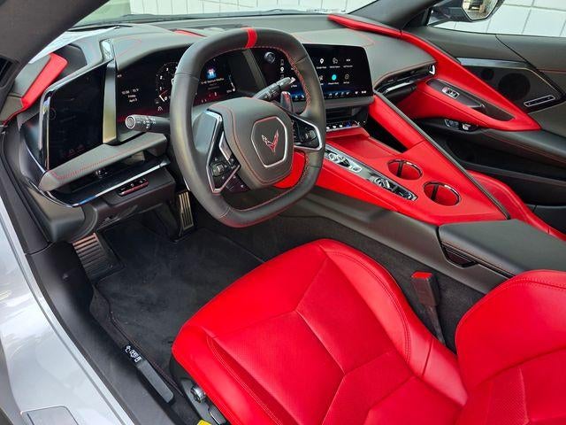 2026 Chevrolet Corvette Stingray Stingray Convertible 2LT