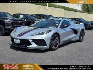 2026 Chevrolet Corvette Stingray Stingray Convertible 2LT