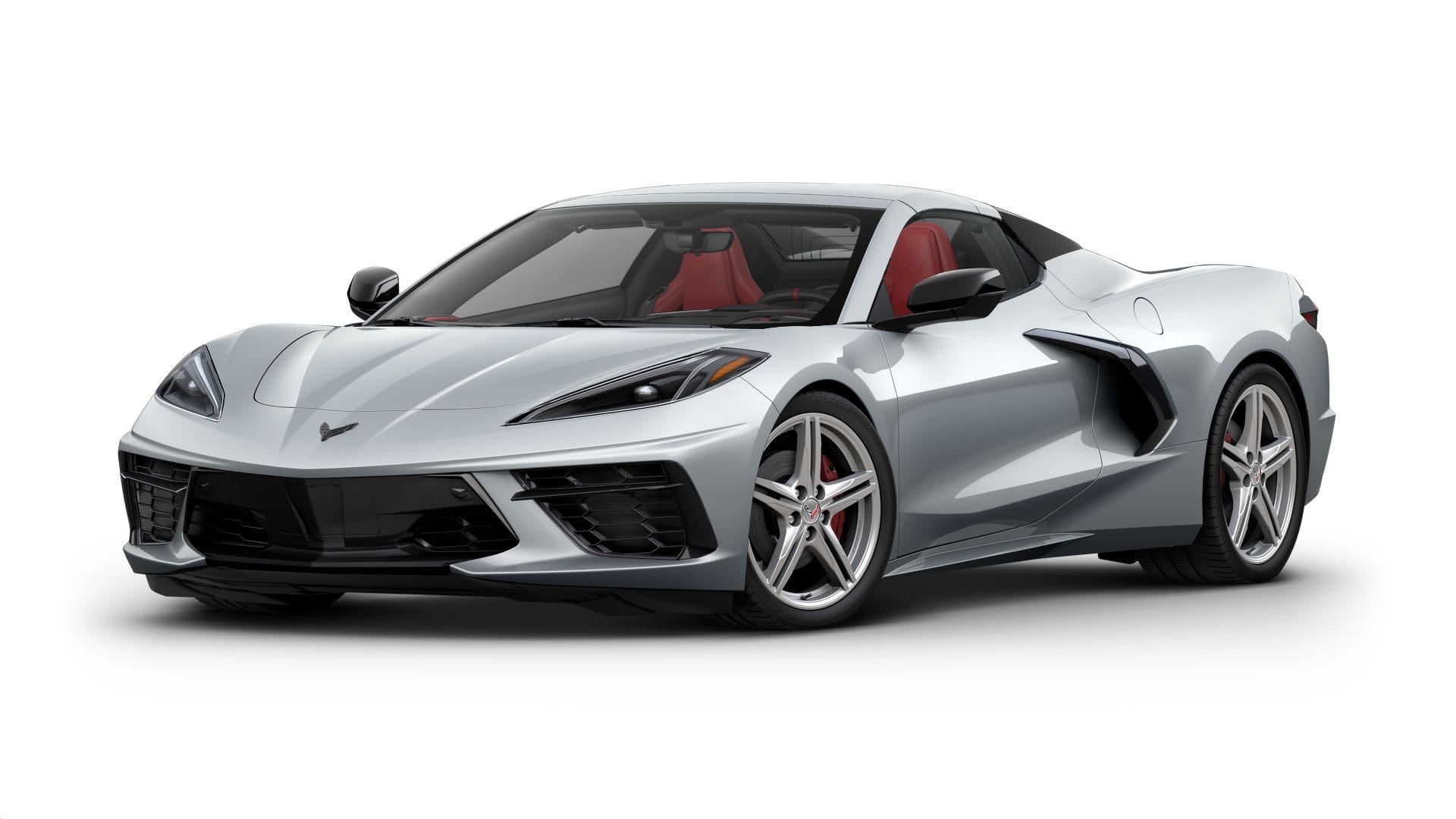 2026 Chevrolet Corvette's photo
