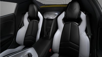 2026 Chevrolet Corvette Stingray Stingray Convertible 2LT