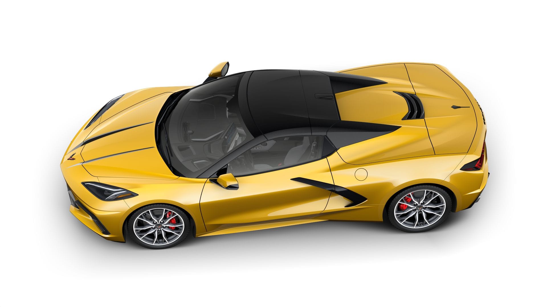 2026 Chevrolet Corvette Stingray Stingray Convertible 2LT