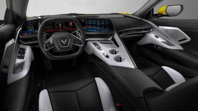 2026 Chevrolet Corvette Stingray Stingray Convertible 2LT