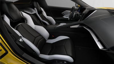 2026 Chevrolet Corvette Stingray Stingray Convertible 2LT