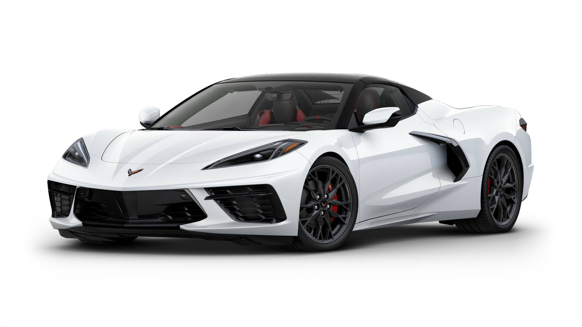 2027 Chevrolet Corvette Stingray Stingray Convertible 2LT