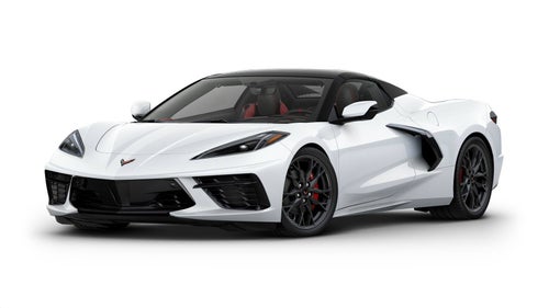 2027 Chevrolet Corvette Stingray Stingray Convertible 2LT