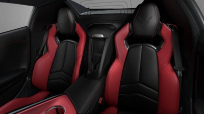 2027 Chevrolet Corvette Stingray Stingray Convertible 2LT