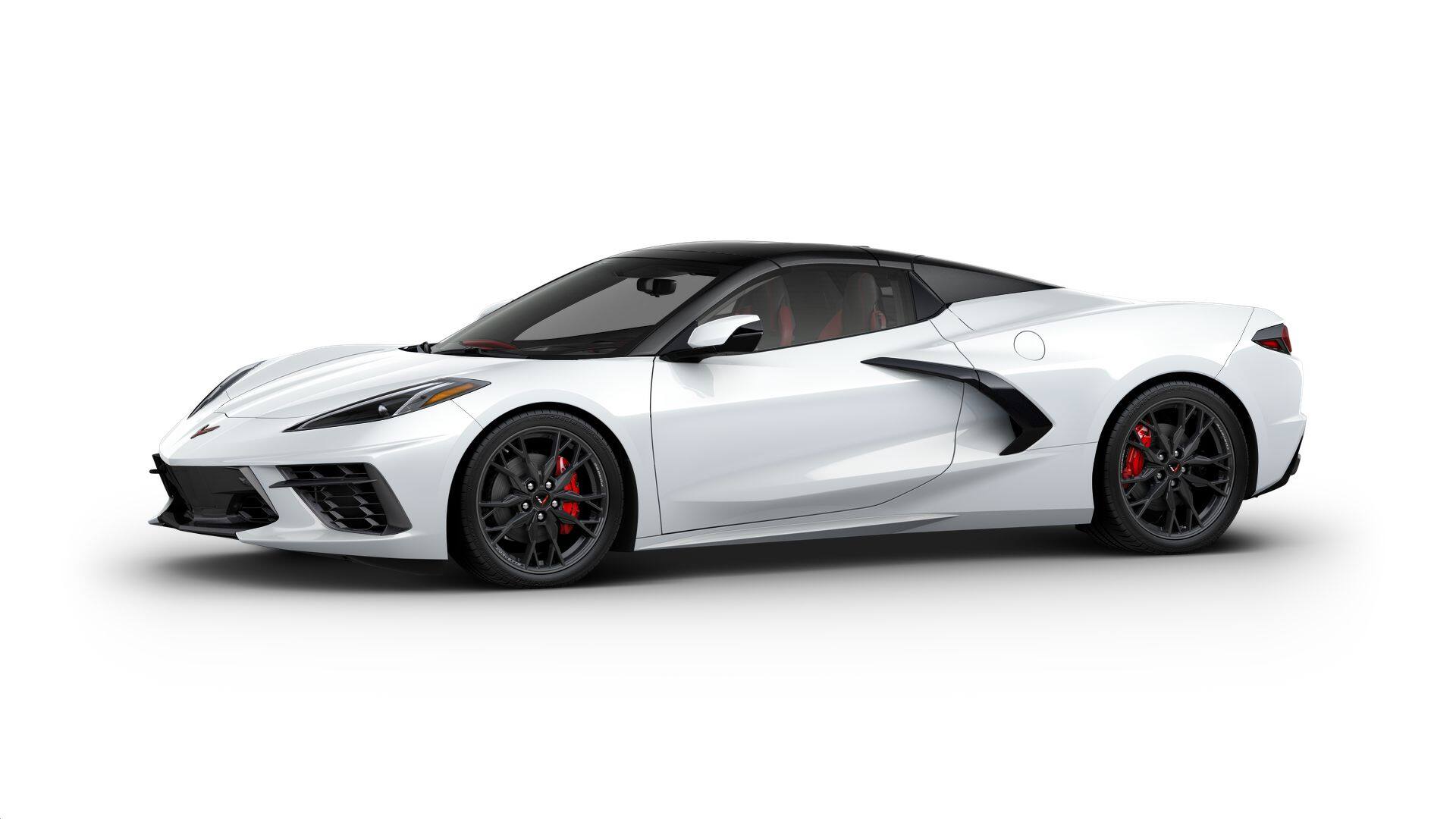 2027 Chevrolet Corvette Stingray Stingray Convertible 2LT