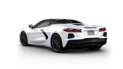2027 Chevrolet Corvette Stingray Stingray Convertible 2LT