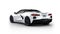 2027 Chevrolet Corvette Stingray Stingray Convertible 2LT