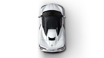2027 Chevrolet Corvette Stingray Stingray Convertible 2LT
