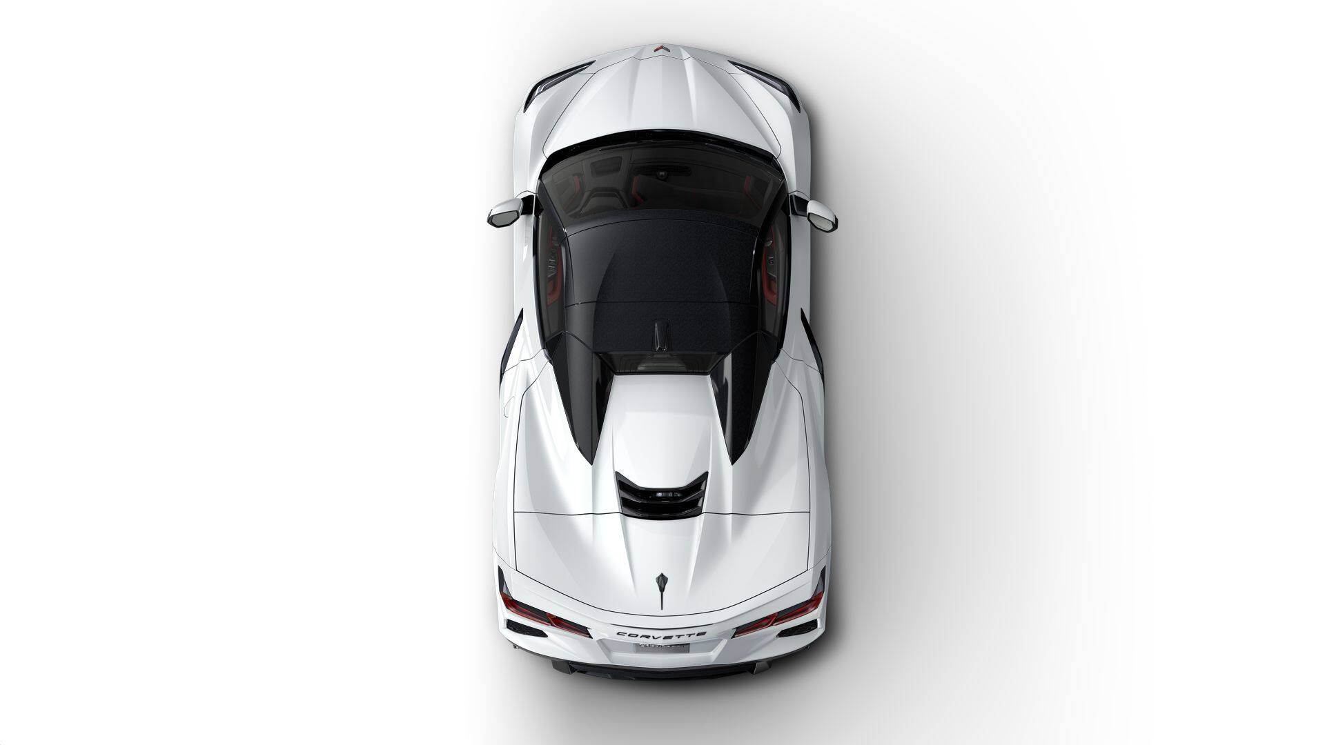 2027 Chevrolet Corvette Stingray Stingray Convertible 2LT
