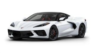 2027 Chevrolet Corvette Stingray Stingray Convertible 2LT