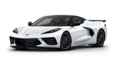 2027 Chevrolet Corvette Stingray Stingray Convertible 2LT