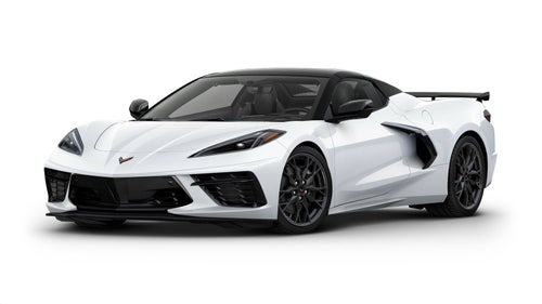 2027 Chevrolet Corvette Stingray Stingray Convertible 2LT