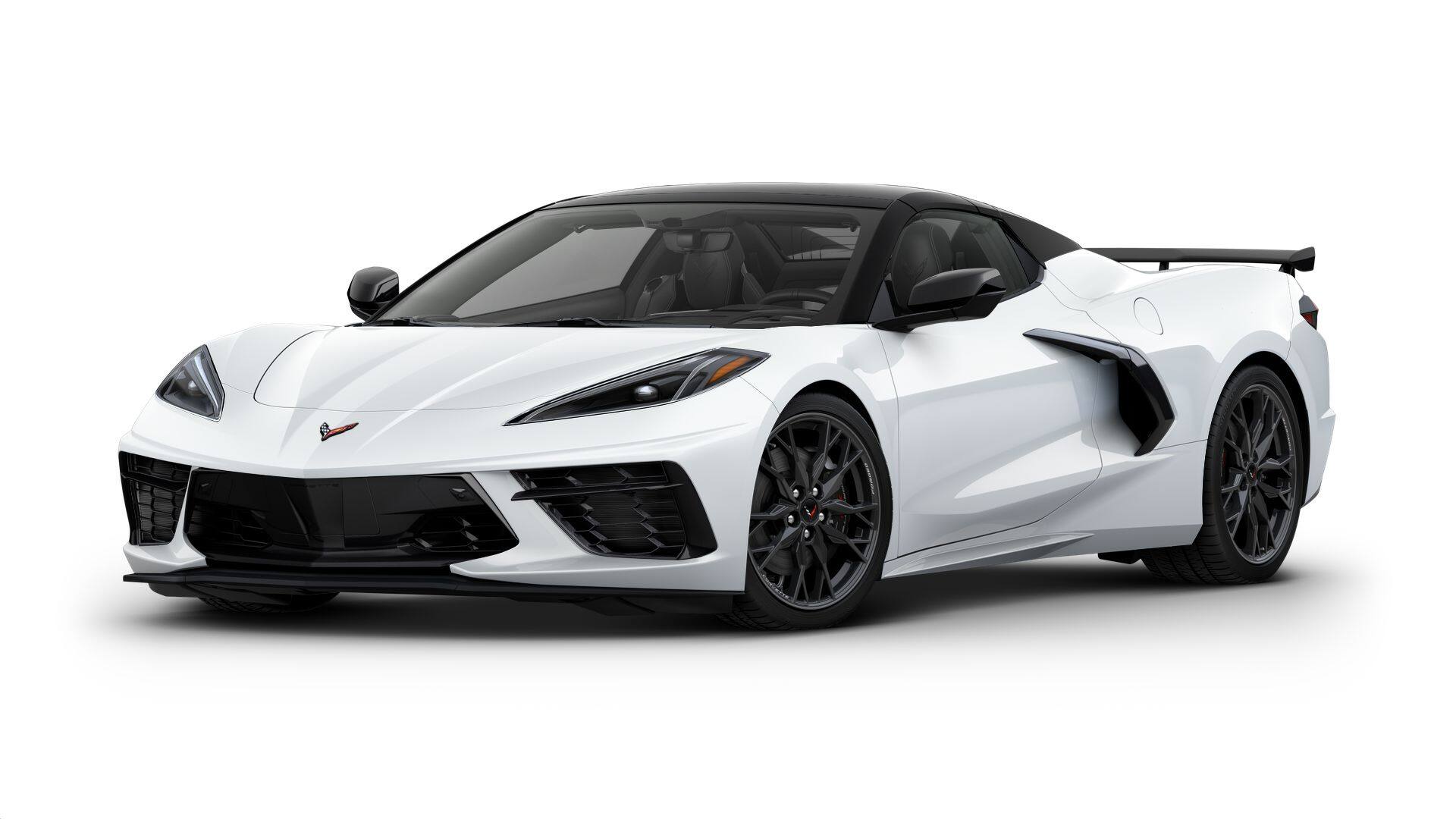 2027 Chevrolet Corvette Stingray Stingray Convertible 2LT