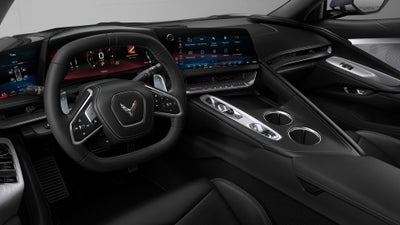 2027 Chevrolet Corvette Stingray Stingray Convertible 2LT