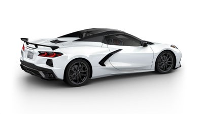 2027 Chevrolet Corvette Stingray Stingray Convertible 2LT