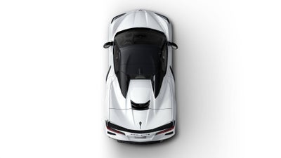 2027 Chevrolet Corvette Stingray Stingray Convertible 2LT