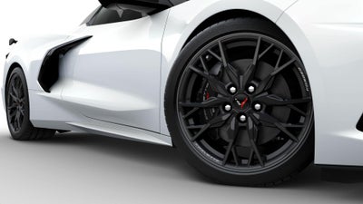 2027 Chevrolet Corvette Stingray Stingray Convertible 2LT