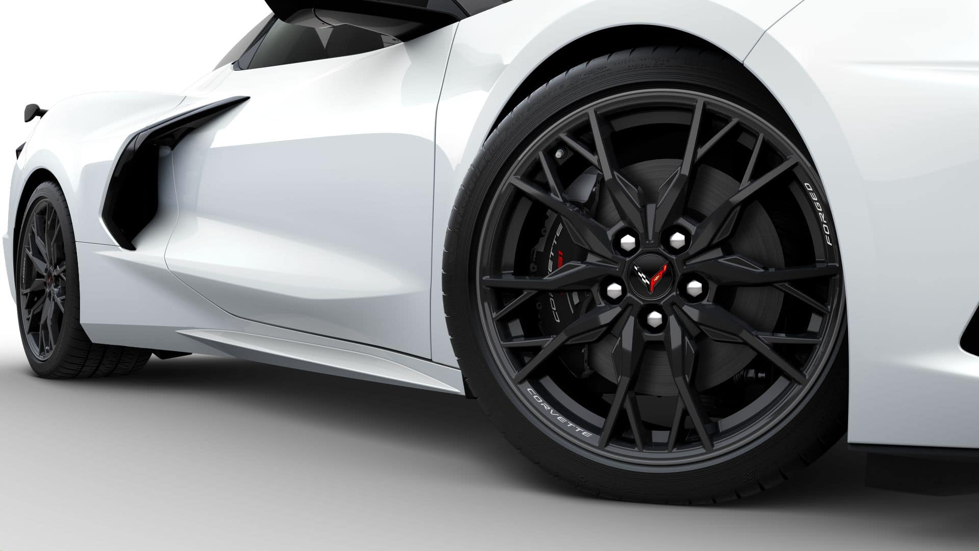 2027 Chevrolet Corvette Stingray Stingray Convertible 2LT