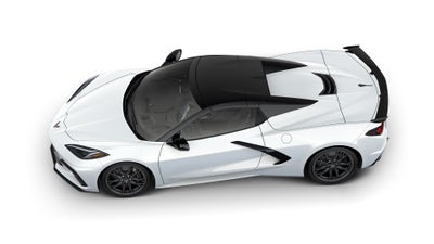 2027 Chevrolet Corvette Stingray Stingray Convertible 2LT