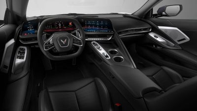 2027 Chevrolet Corvette Stingray Stingray Convertible 2LT