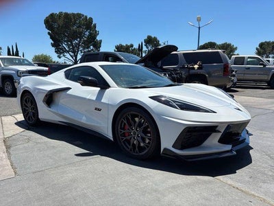 2023 Chevrolet Corvette Stingray Stingray Coupe 3LT