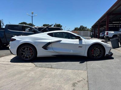 2023 Chevrolet Corvette Stingray Stingray Coupe 3LT