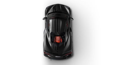 2026 Chevrolet Corvette Stingray Stingray Coupe 3LT