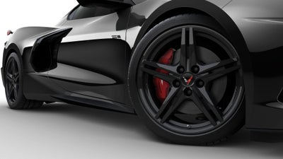 2026 Chevrolet Corvette Stingray Stingray Coupe 3LT