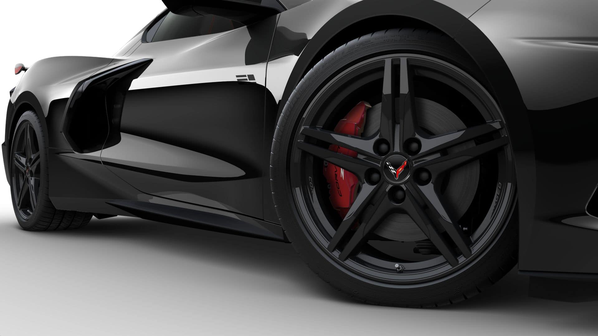 2026 Chevrolet Corvette Stingray Stingray Coupe 3LT