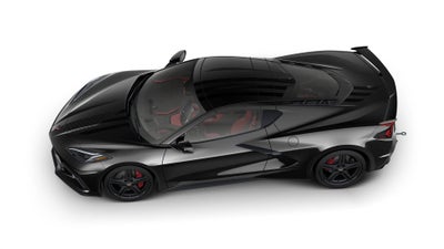 2026 Chevrolet Corvette Stingray Stingray Coupe 3LT