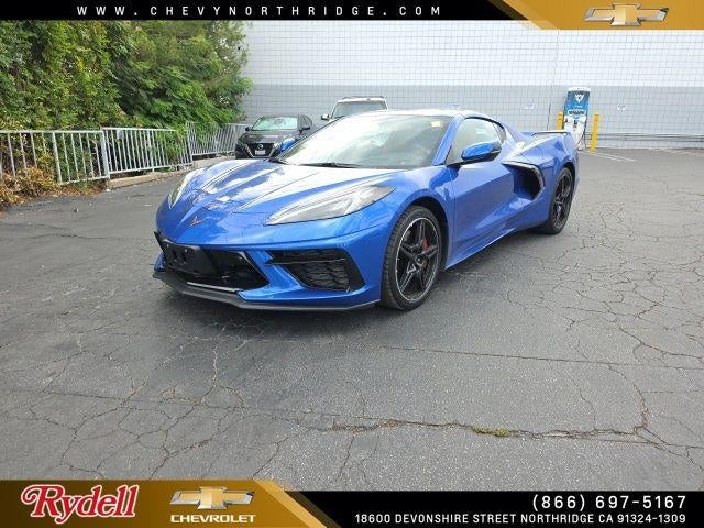 2021 Chevrolet Corvette Stingray Stingray Coupe 3LT