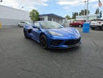2021 Chevrolet Corvette Stingray Stingray Coupe 3LT