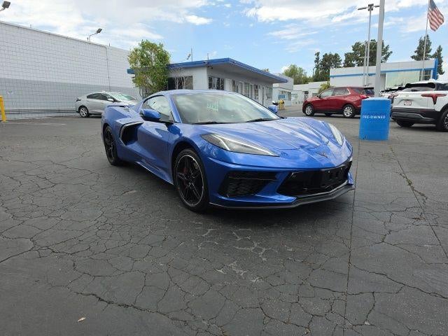 2021 Chevrolet Corvette Stingray Stingray Coupe 3LT