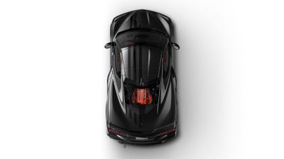 2026 Chevrolet Corvette Stingray Stingray Coupe 3LT