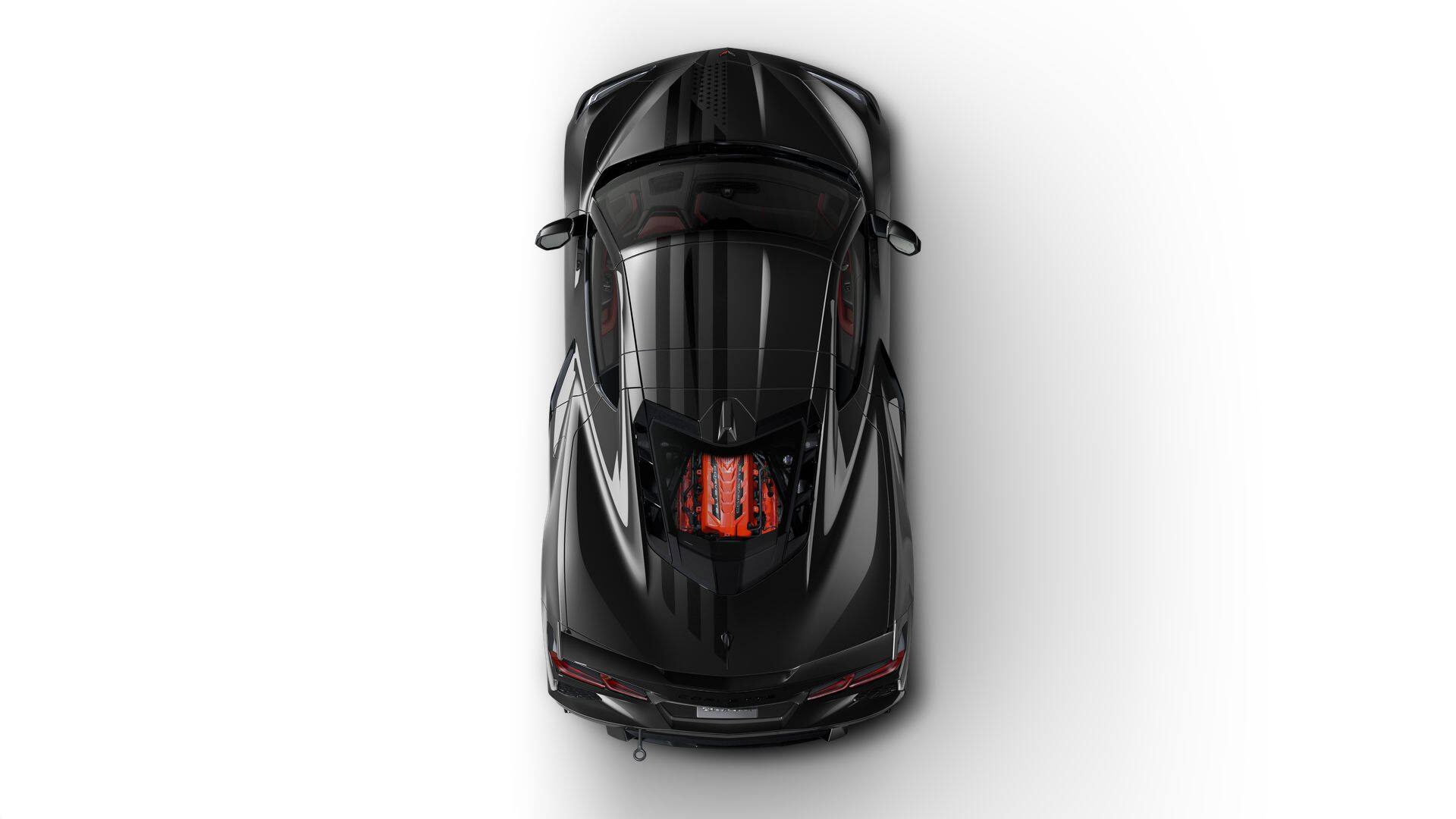 2026 Chevrolet Corvette Stingray Stingray Coupe 3LT