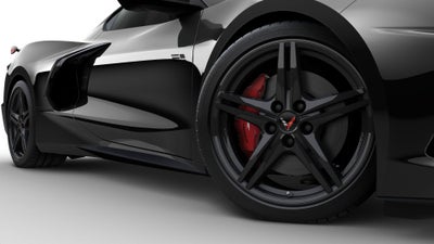 2026 Chevrolet Corvette Stingray Stingray Coupe 3LT