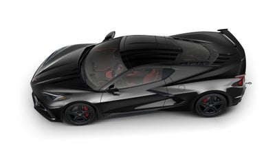 2026 Chevrolet Corvette Stingray Stingray Coupe 3LT