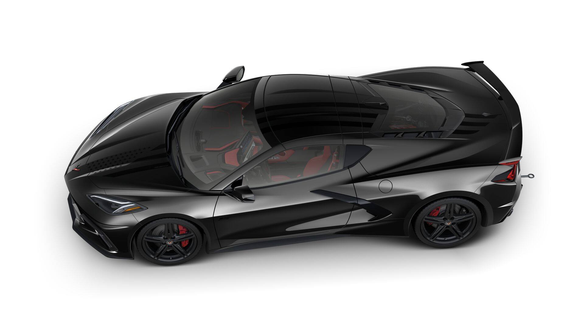 2026 Chevrolet Corvette Stingray Stingray Coupe 3LT