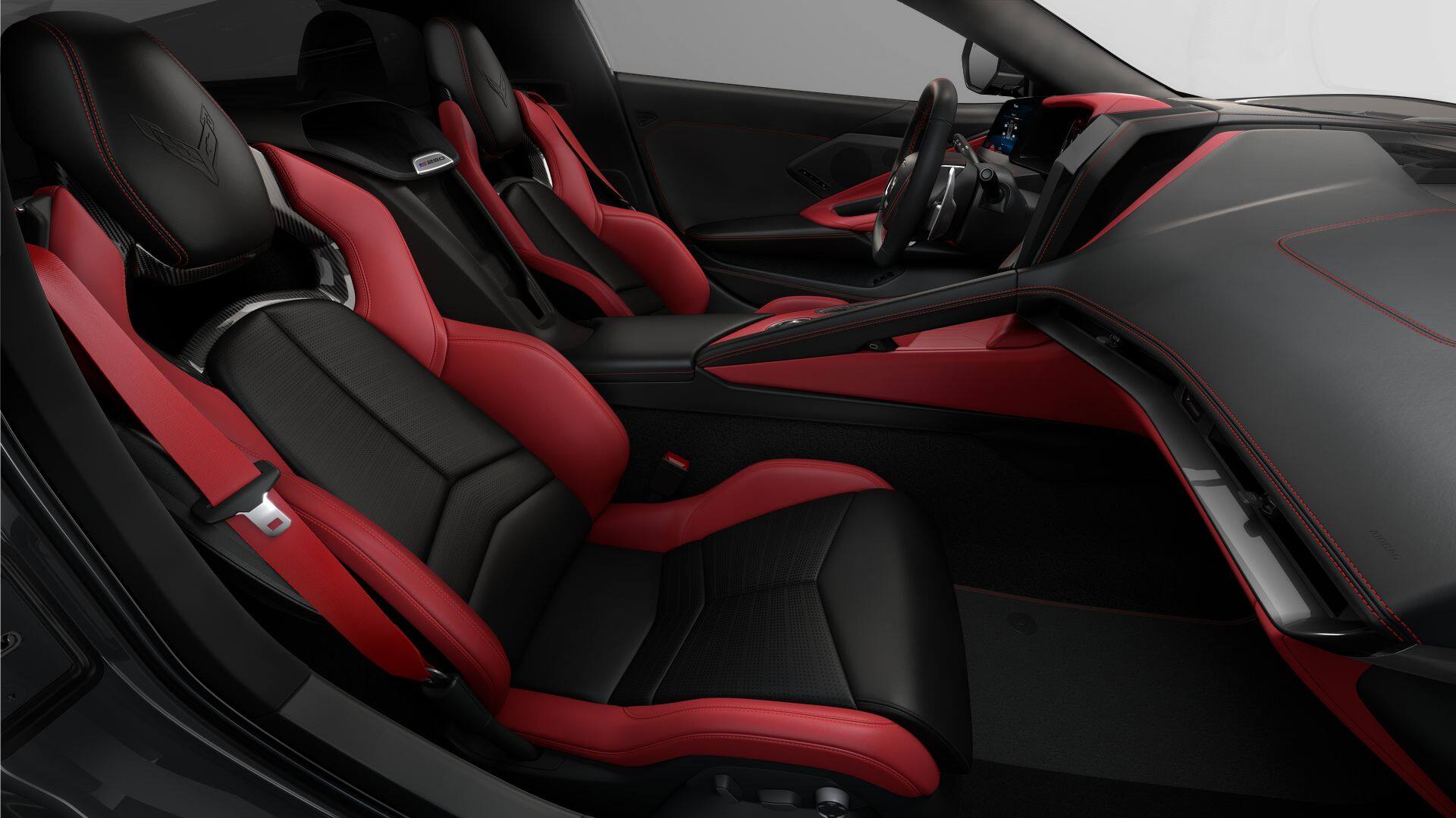 2026 Chevrolet Corvette Stingray Stingray Coupe 3LT