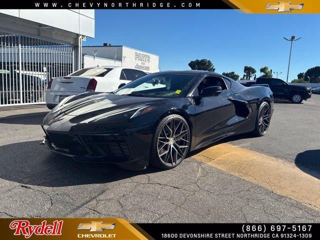 2022 Chevrolet Corvette
