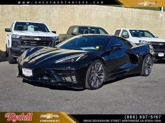 2022 Chevrolet Corvette Stingray Stingray Coupe 3LT