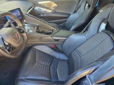 2022 Chevrolet Corvette Stingray Stingray Coupe 3LT