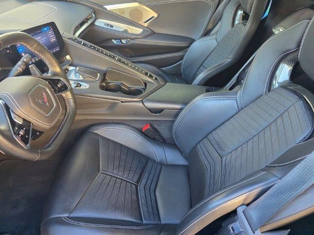 2022 Chevrolet Corvette Stingray Stingray Coupe 3LT