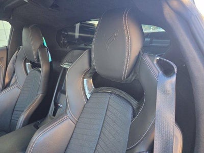 2022 Chevrolet Corvette Stingray Stingray Coupe 3LT