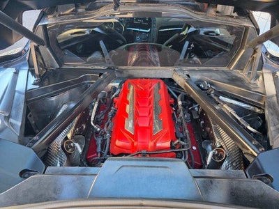 2022 Chevrolet Corvette Stingray Stingray Coupe 3LT