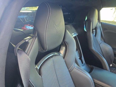 2022 Chevrolet Corvette Stingray Stingray Coupe 3LT