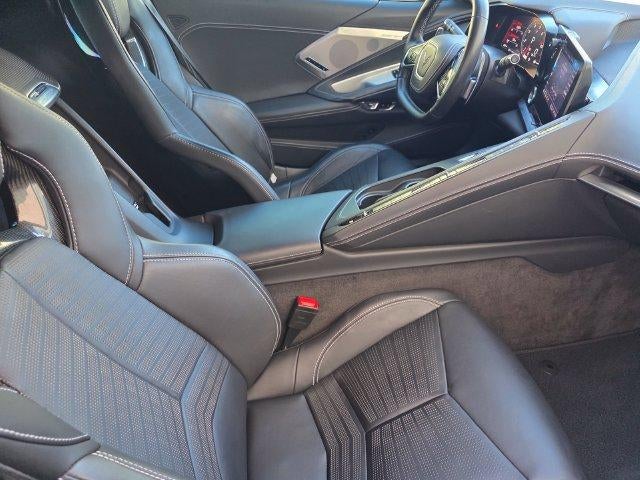2022 Chevrolet Corvette Stingray Stingray Coupe 3LT