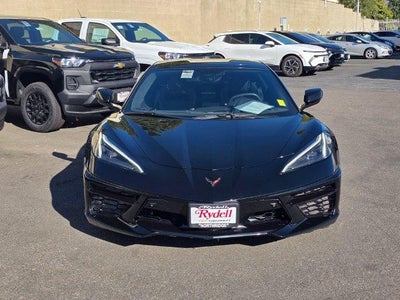 2022 Chevrolet Corvette Stingray Stingray Coupe 3LT